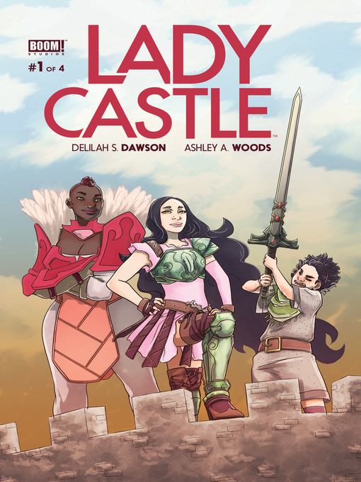 Title details for Ladycastle (2017), Issue 1 by Delilah S. Dawson - Available